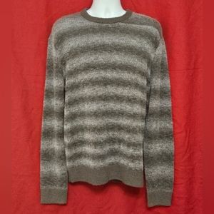Ted Baker Abuli Striped Crewnneck Men's Sweater - Size 5 (US XL)